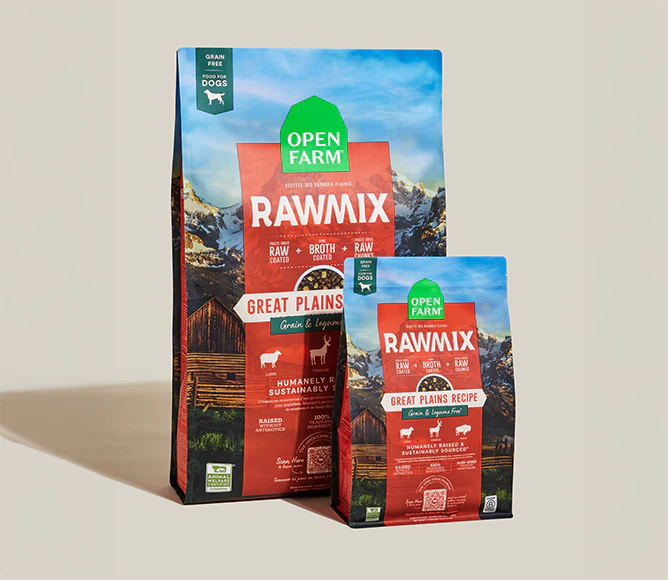 RawMix Great Plains Grain-Free Dog Kibble - Image 7