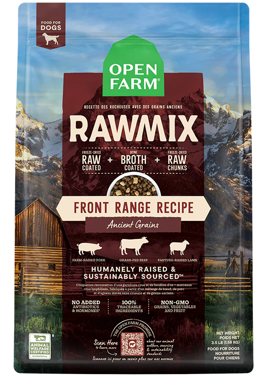RawMix Plus Bundle for Dogs - Image 2