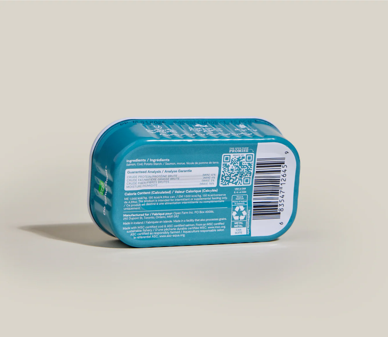 Salmon & Cod Topper for Dogs - Image 6