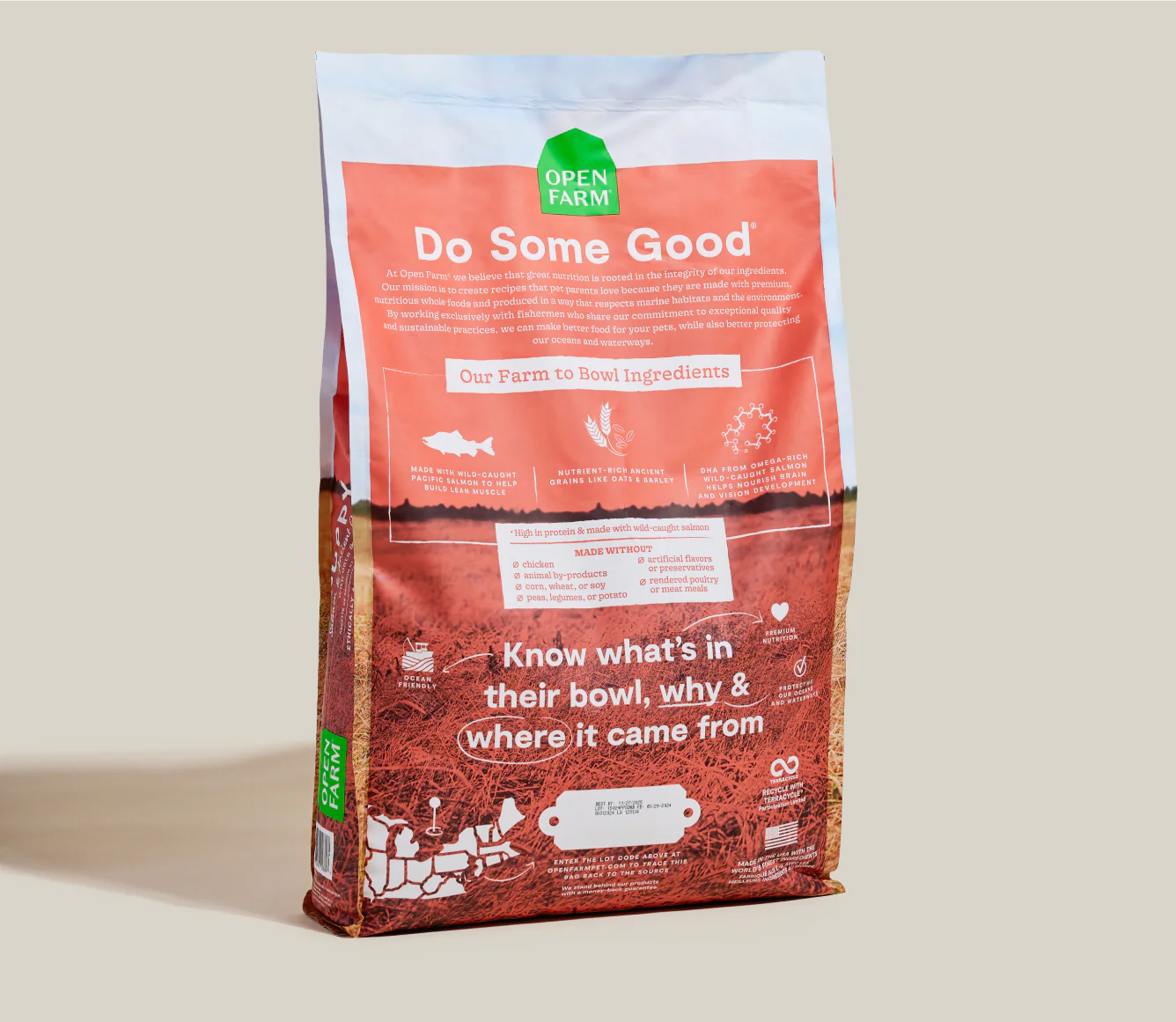 Salmon & Ancient Grains Puppy Kibble - Image 6
