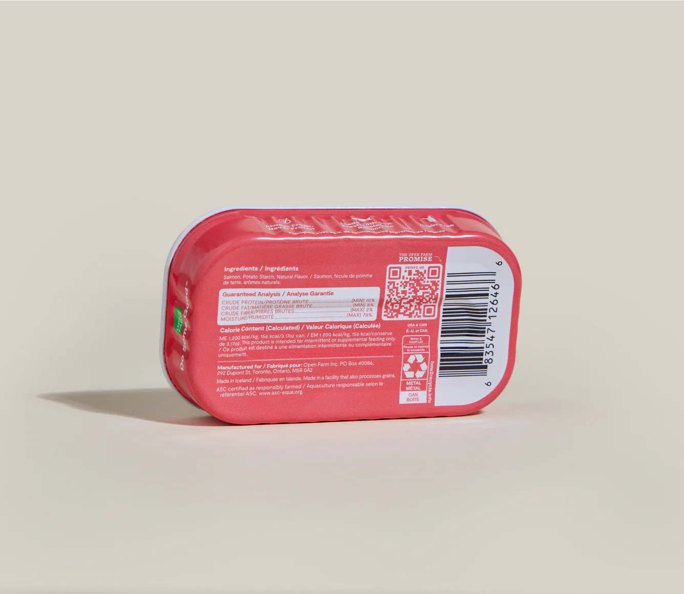 Salmon Topper for Cats - Image 6