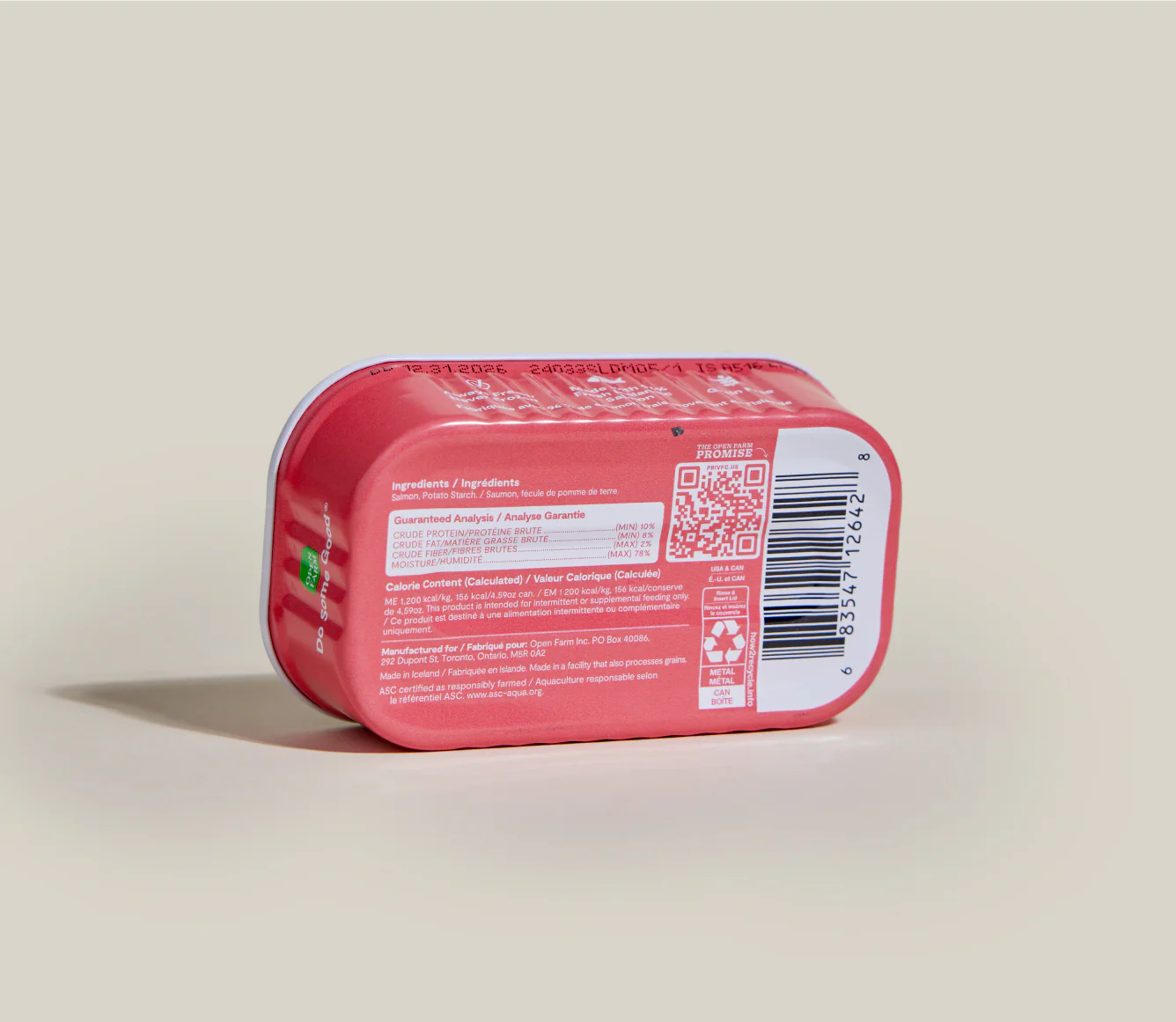 Salmon Topper for Dogs - Image 6