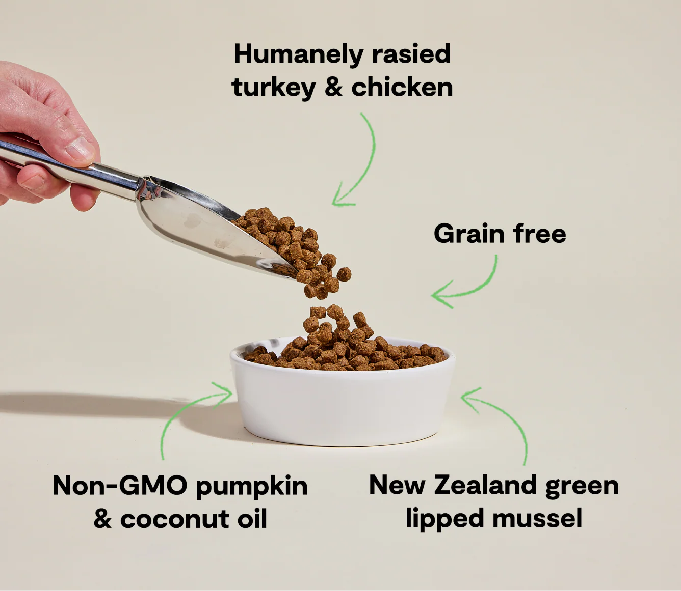 Senior Grain-Free Dog Kibble - Image 4