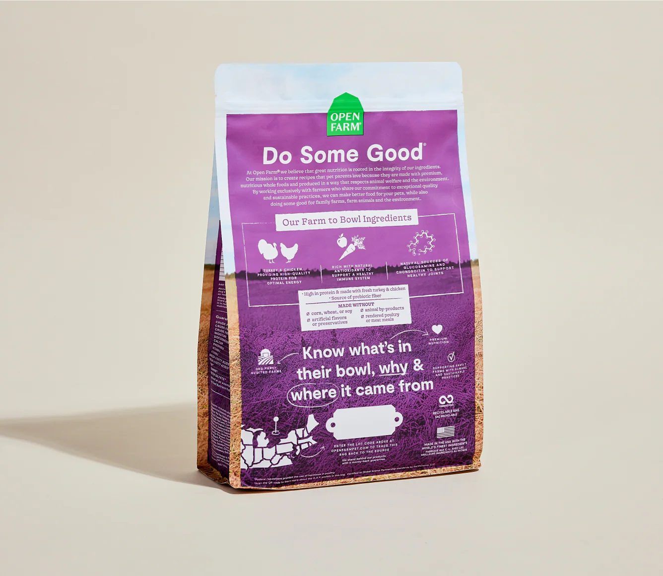 Senior Grain-Free Dog Kibble - Image 6