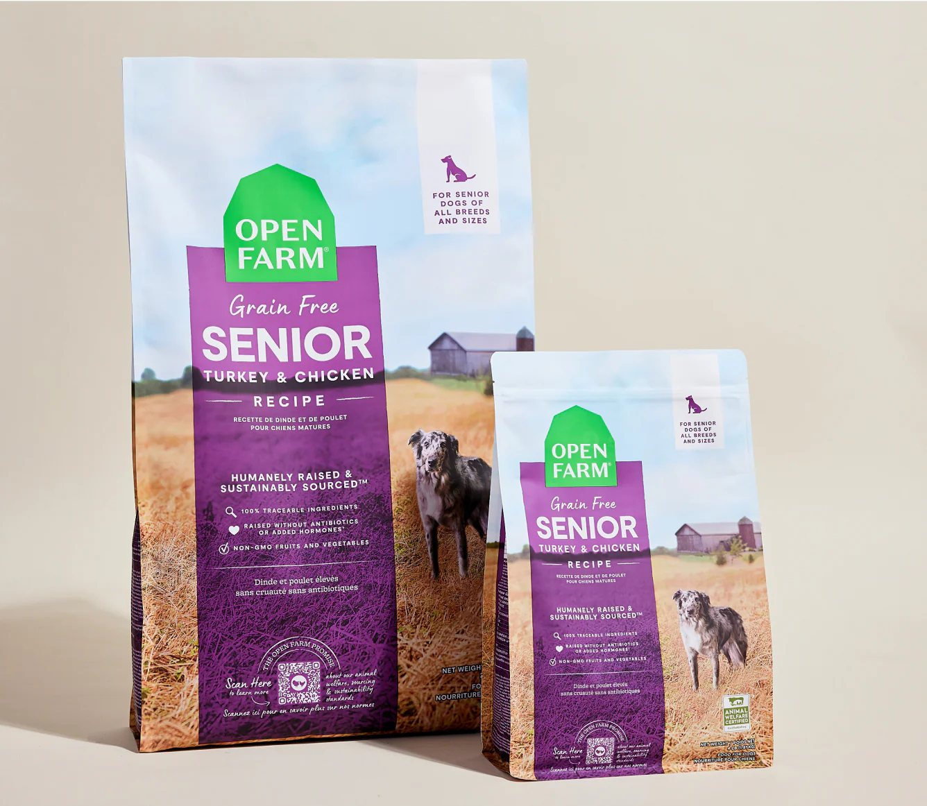 Senior Grain-Free Dog Kibble - Image 7