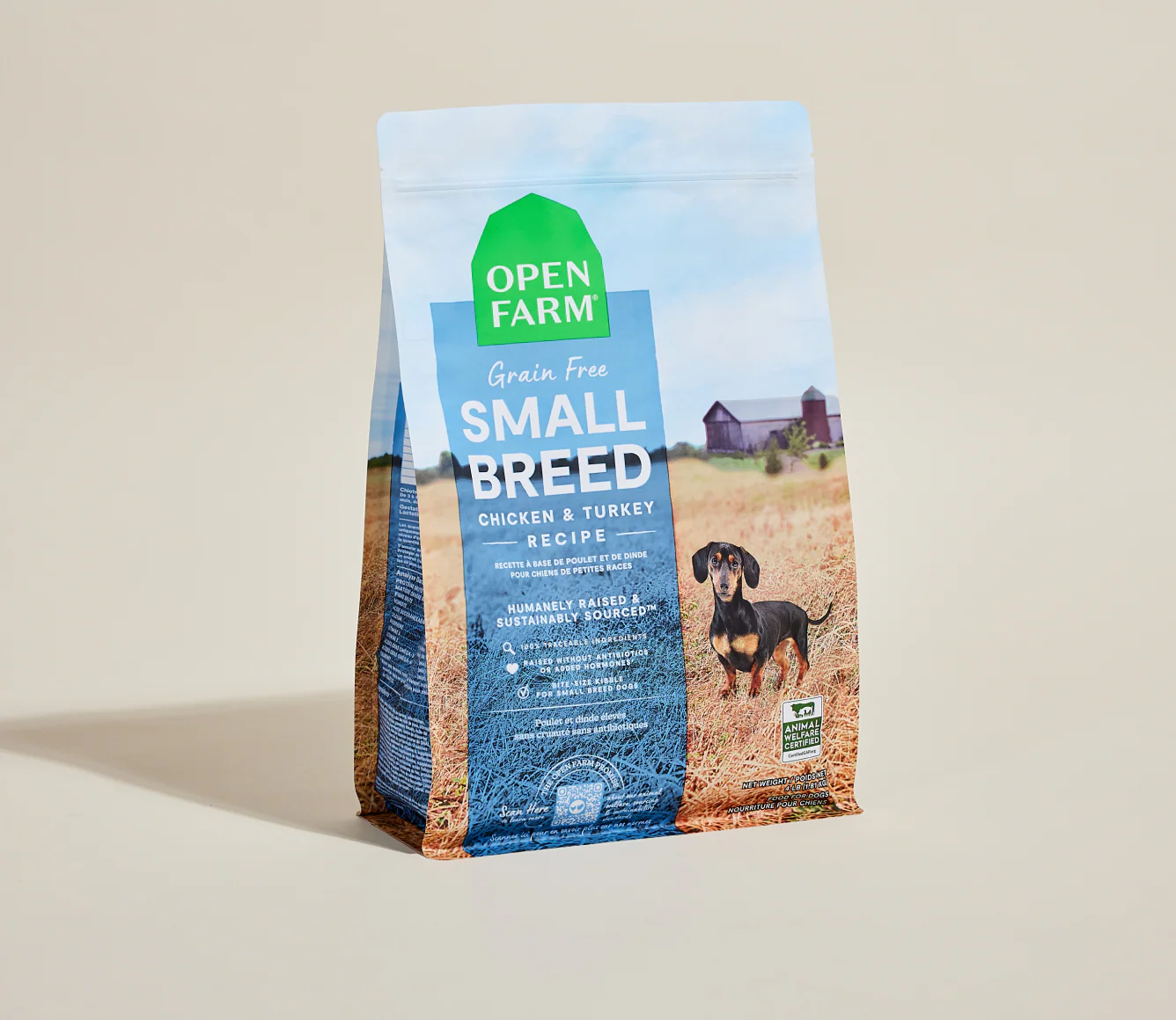 Small Breed Grain-Free Dog Kibble - Image 2