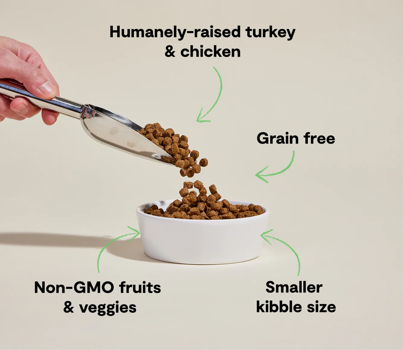 Small Breed Grain-Free Dog Kibble - Image 4