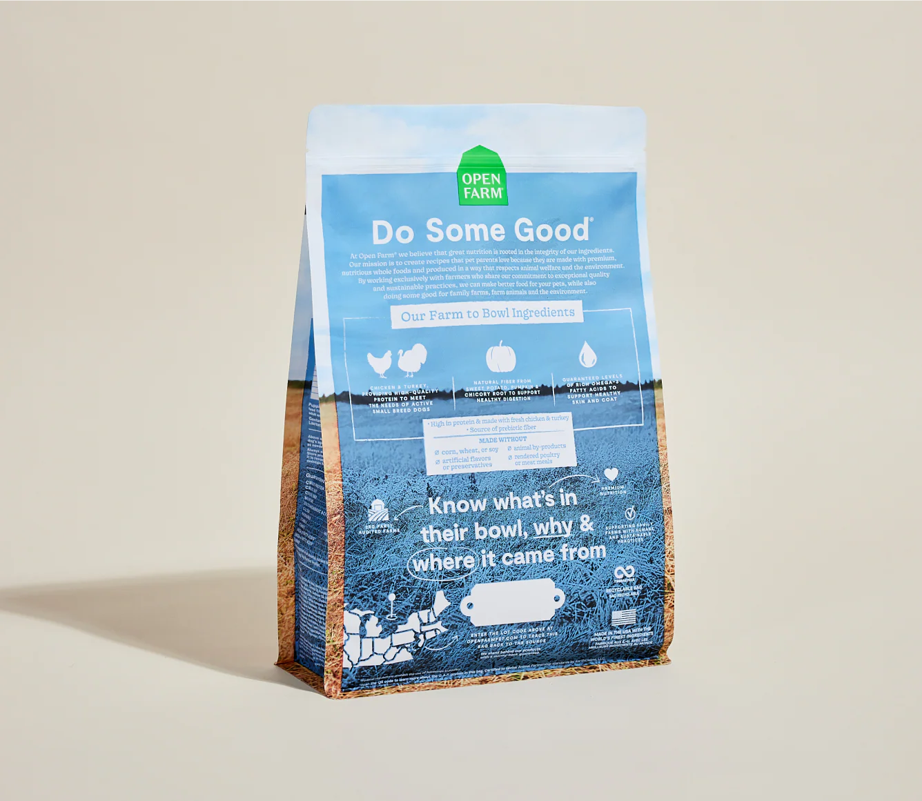 Small Breed Grain-Free Dog Kibble - Image 6