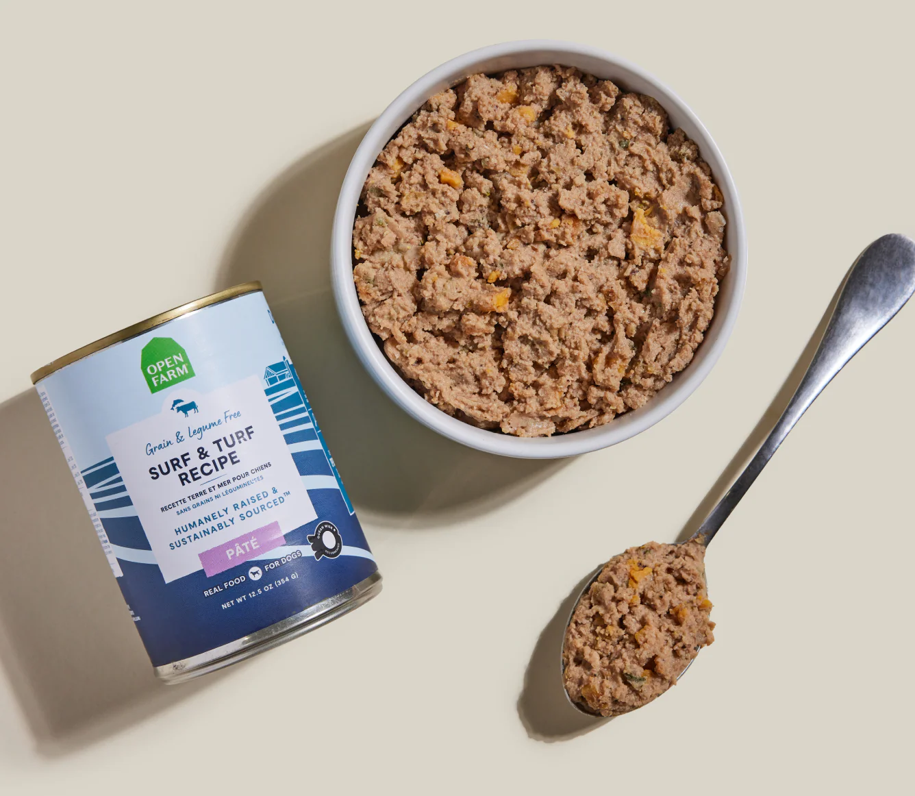 Surf & Turf Pâté for Dogs - Image 3