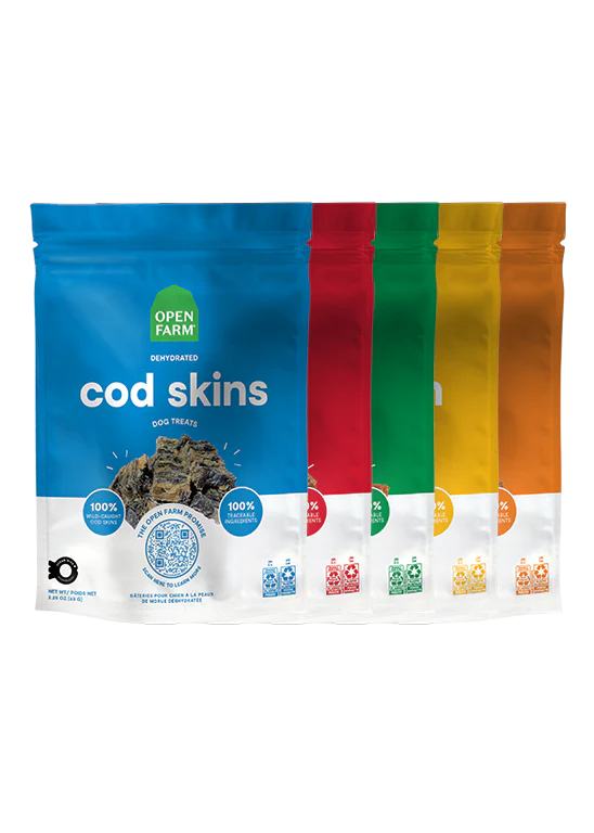Dehydrated Treat Variety Pack