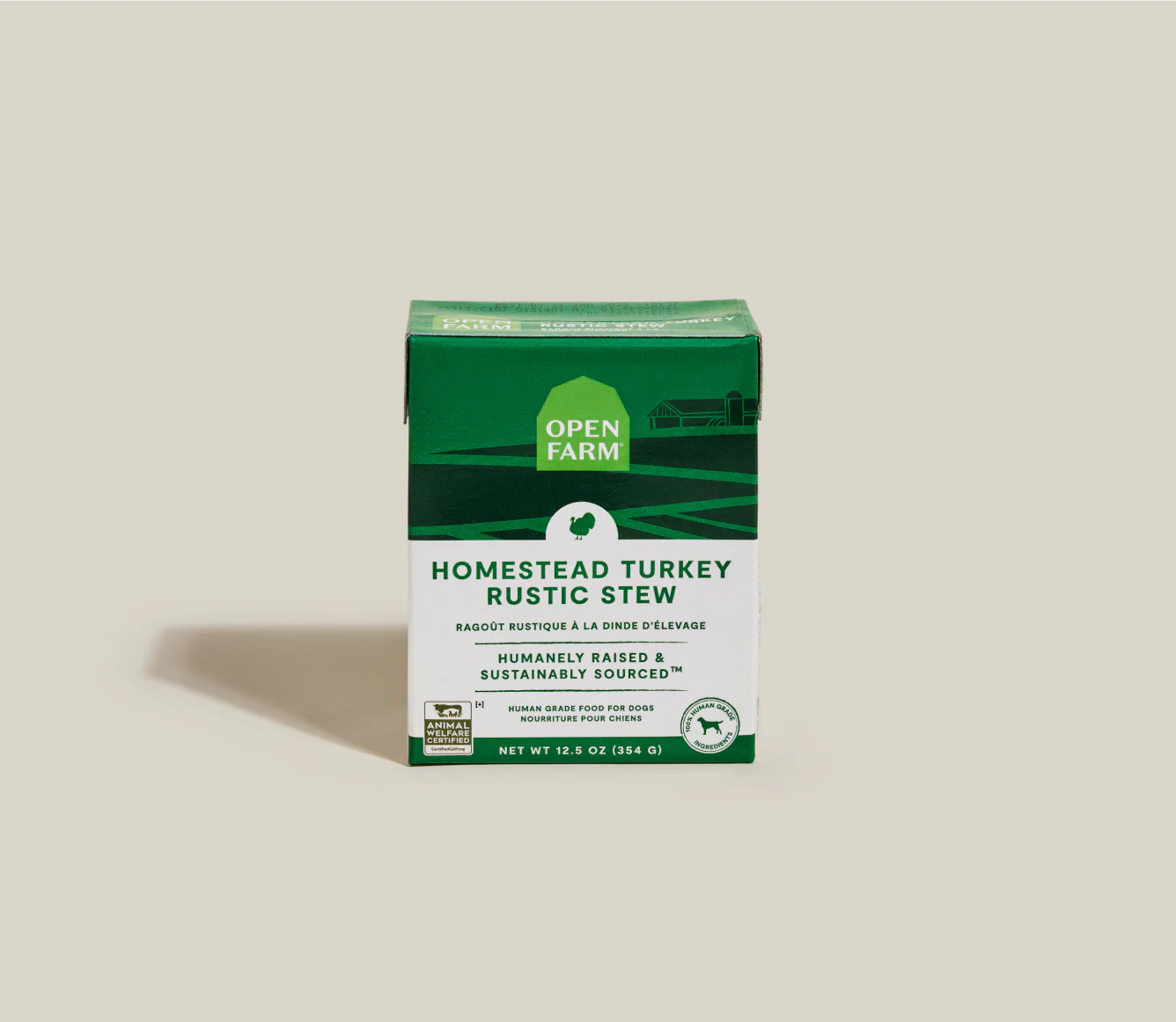 Homestead Turkey Rustic Stew Wet Dog Food - Image 6
