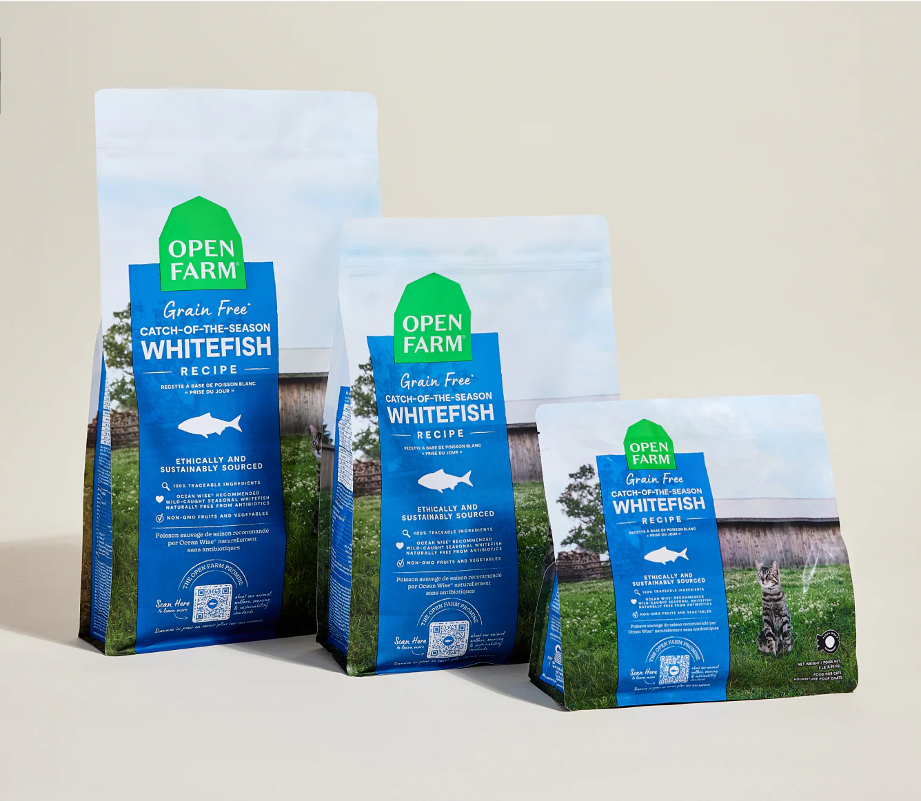 Whitefish Grain-Free Cat Kibble - Image 7