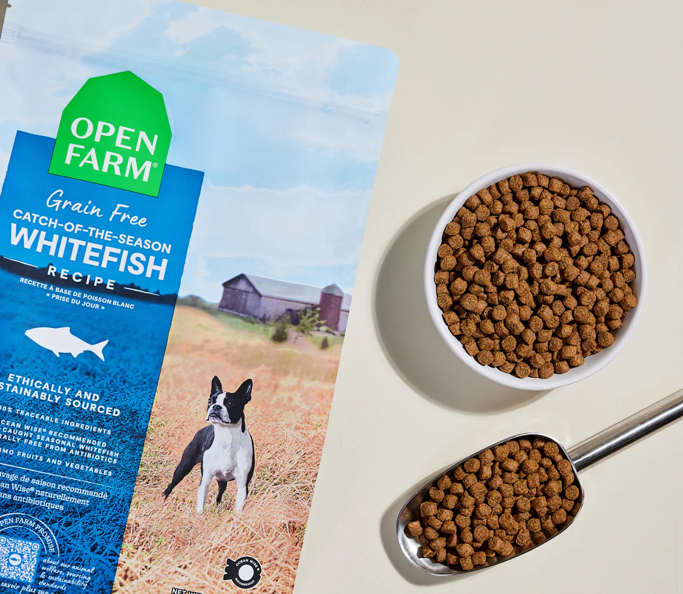 Whitefish Grain-Free Dog Kibble - Image 3