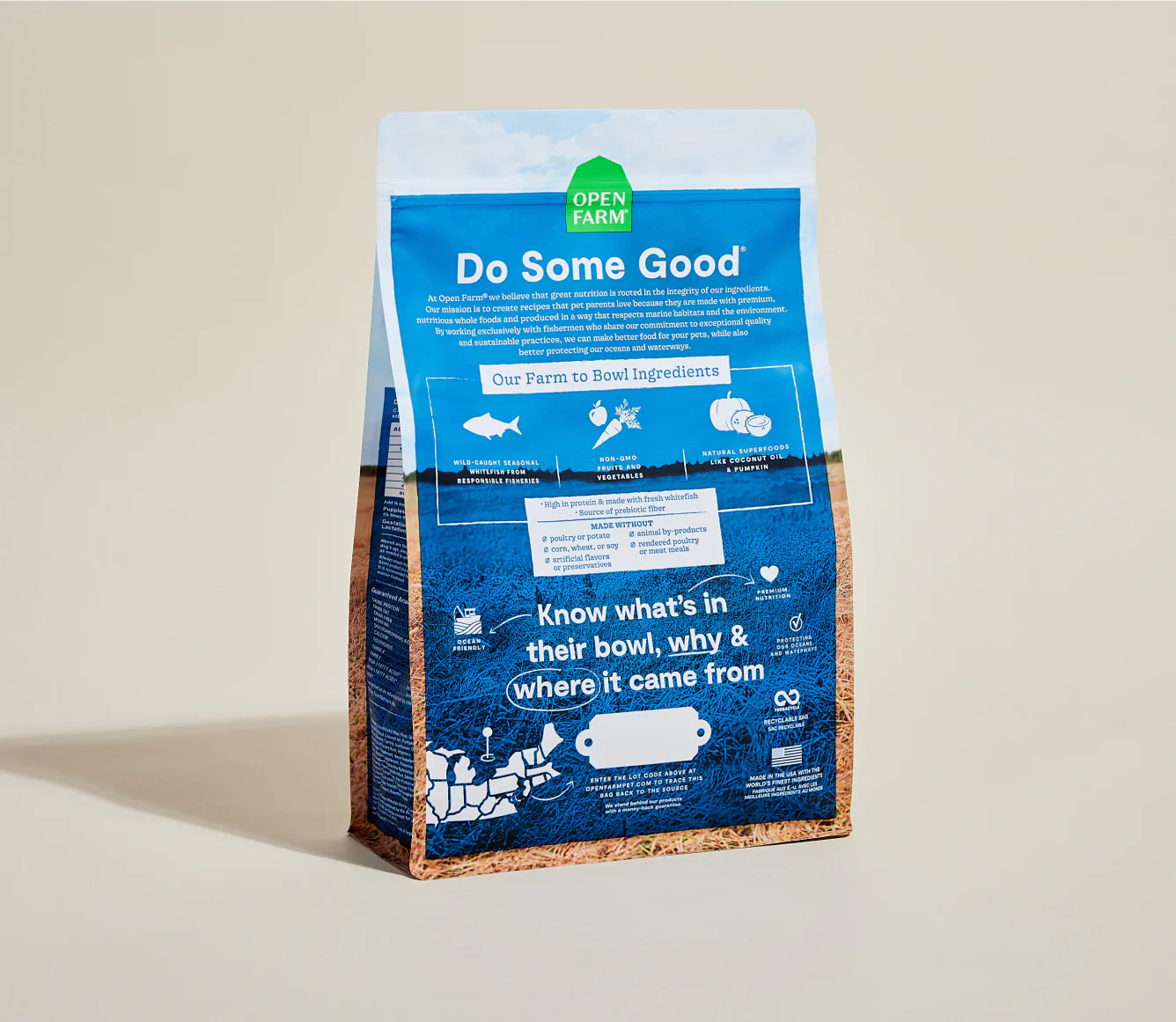 Whitefish Grain-Free Dog Kibble - Image 6