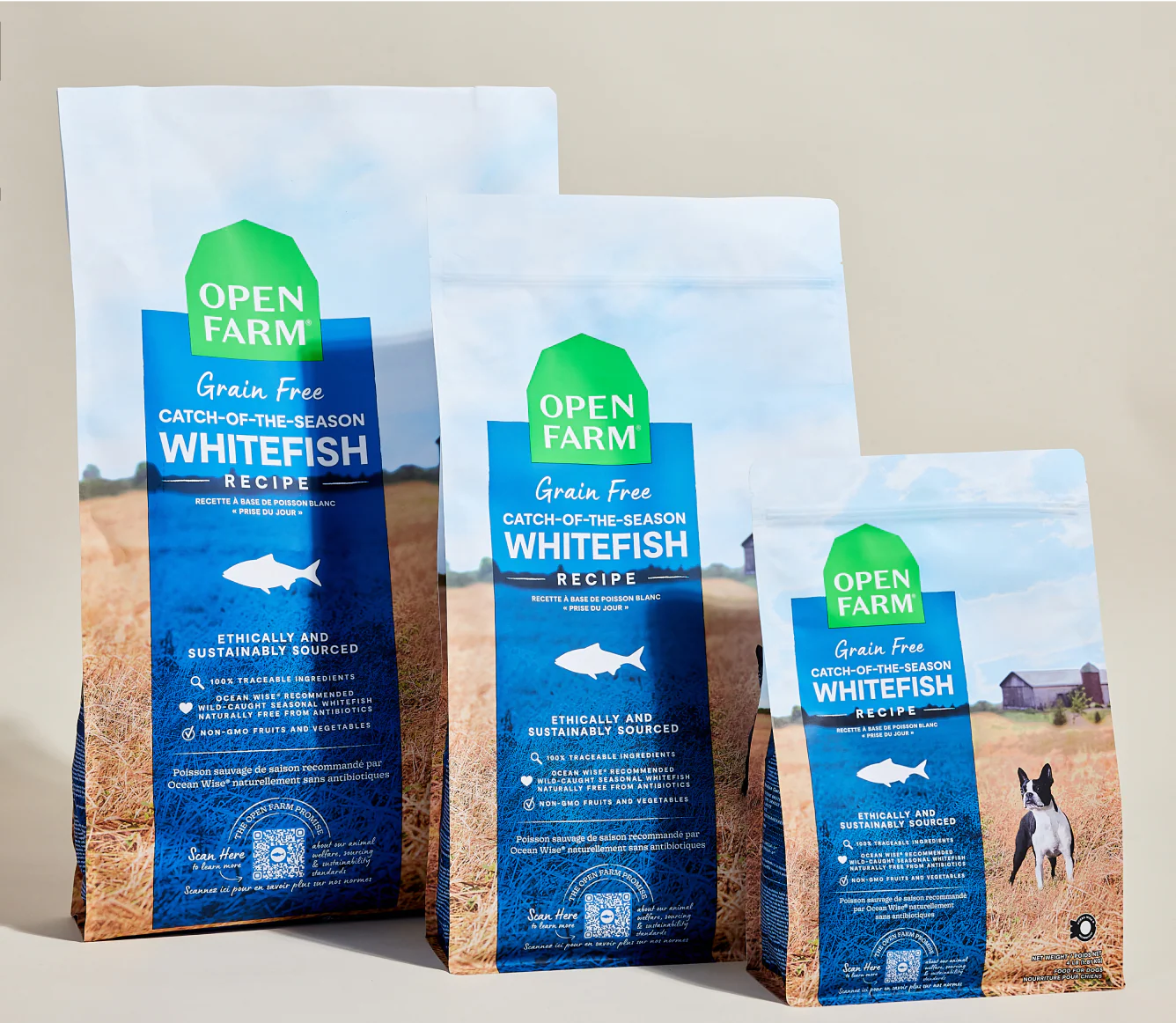 Whitefish Grain-Free Dog Kibble - Image 7
