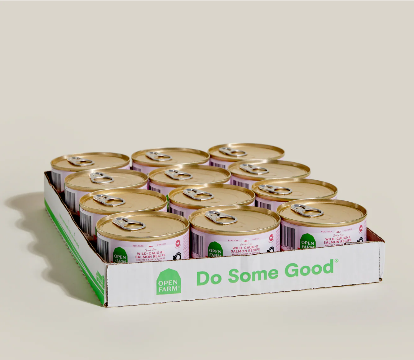 Wild-Caught Salmon Pâté for Cats - Image 7