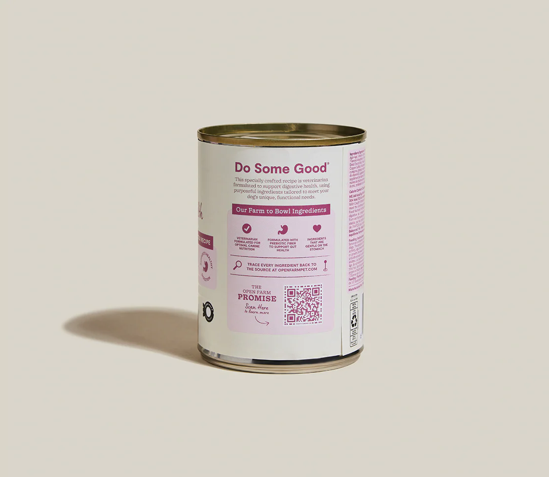 Wild-Caught Whitefish & Pollock Digestive Health Pâté for Dogs - Image 6